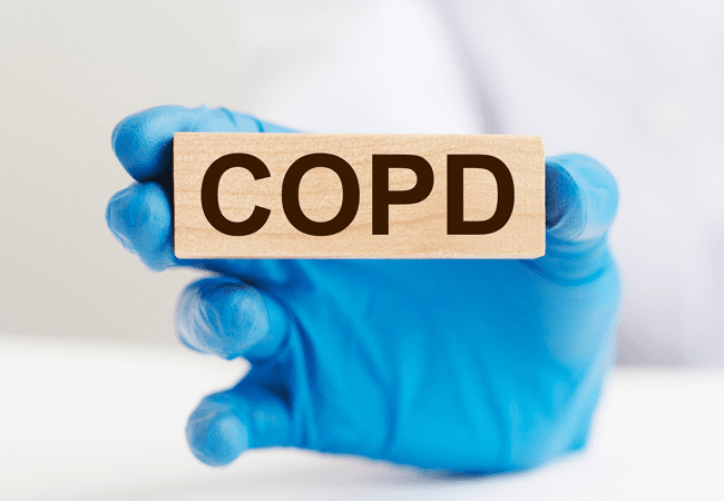 The efforts to combat COPD are never-ending